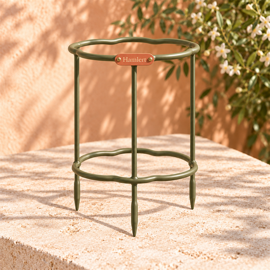 Hamlert Round Ring Plant Support