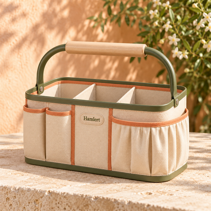 Hamlert Garden Tool Caddy