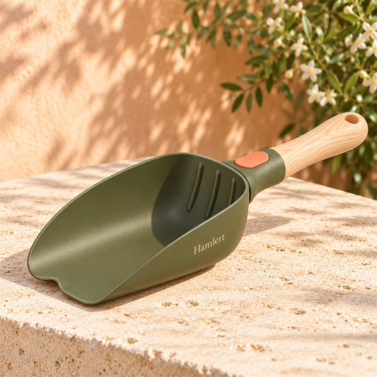 Hamlert Olive Potting Scoop